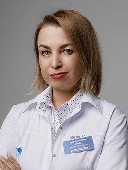 Дубровина Анна Валерьевна